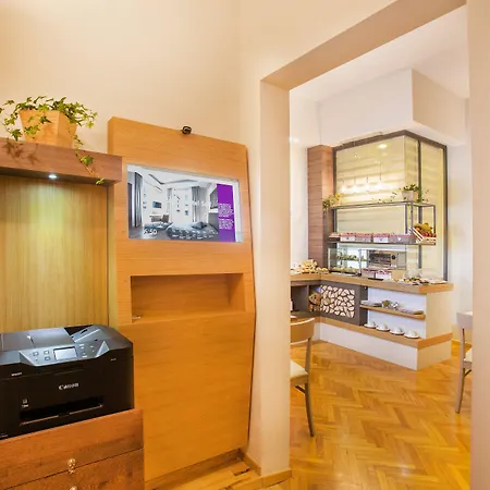 Palazzo Depretis Frühstückspension Neapel