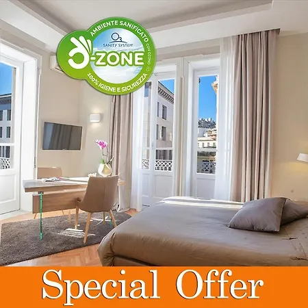 Palazzo Depretis 4*