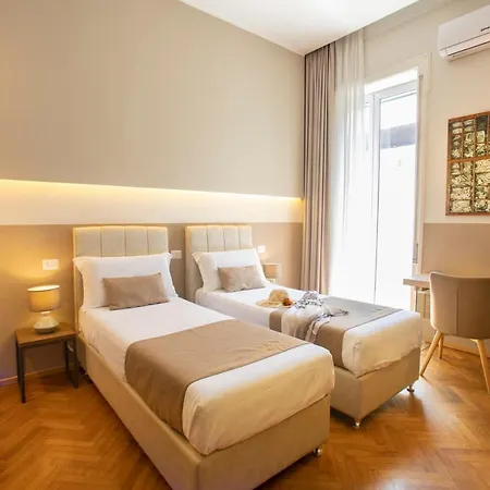Palazzo Depretis 4*