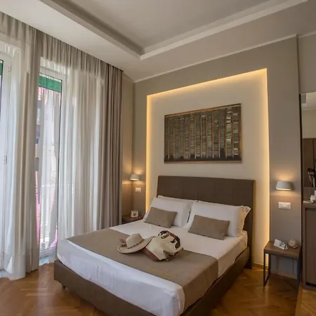 Alojamento de Acomodação e Pequeno-almoço Palazzo Depretis