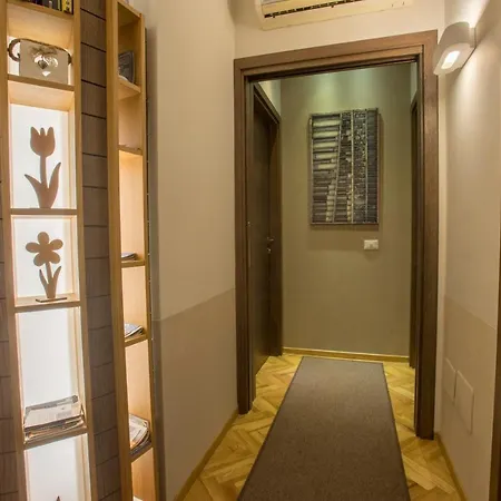 Palazzo Depretis לינה וארוחת בוקר נאפולי