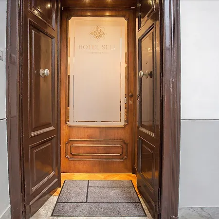 Palazzo Depretis לינה וארוחת בוקר