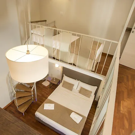Palazzo Depretis 4*