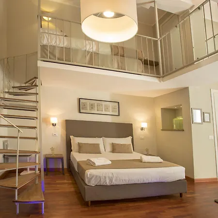 Palazzo Depretis לינה וארוחת בוקר 4*