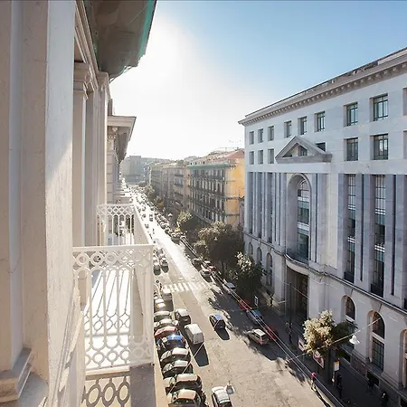 Alojamento de Acomodação e Pequeno-almoço Palazzo Depretis 4*
