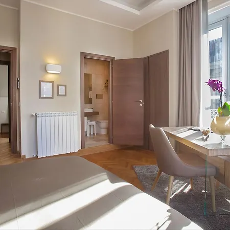 Oda ve Kahvaltı Palazzo Depretis