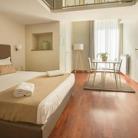 Palazzo Depretis 4* Nápoles