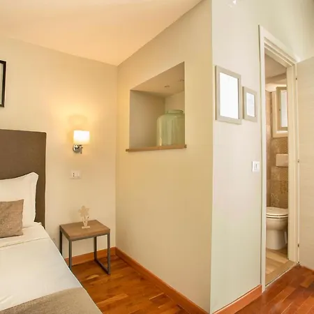 לינה וארוחת בוקר Palazzo Depretis 4*