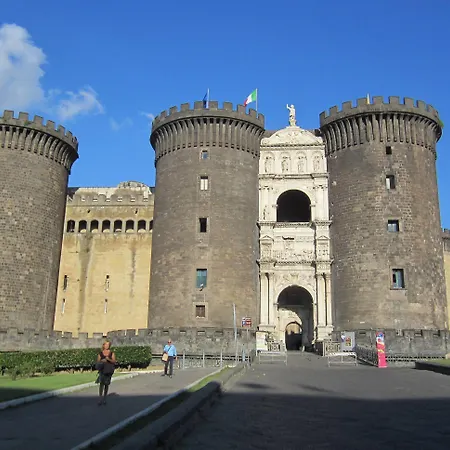 Bed & Breakfast Palazzo Depretis Napels