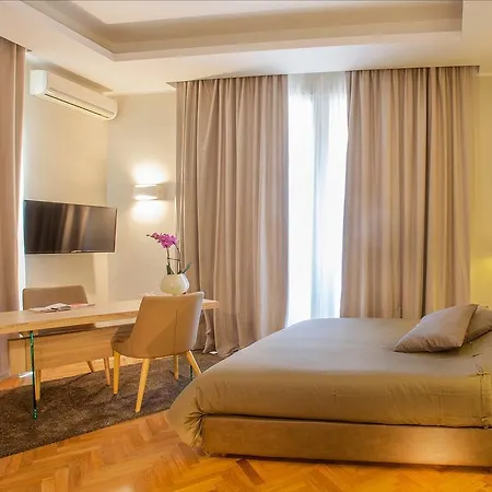 Bed & Breakfast Palazzo Depretis Napoli