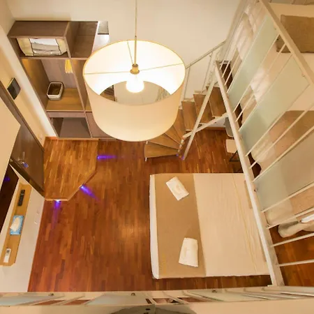 Palazzo Depretis 4*