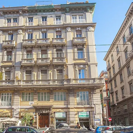 Bed & Breakfast Palazzo Depretis Naples