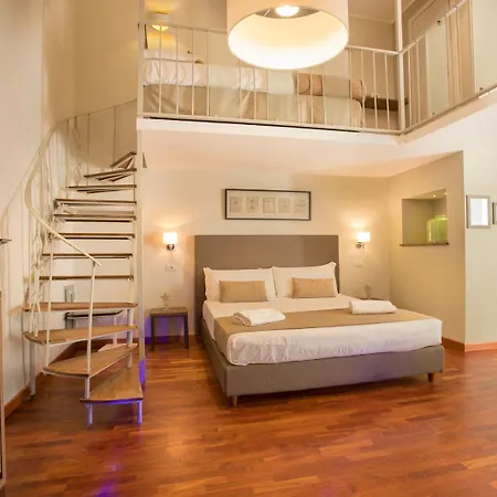 Bed & Breakfast Palazzo Depretis Naples